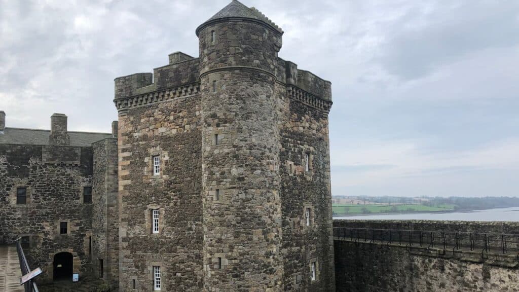 Blackness Castle, Linlithgow, Scotland