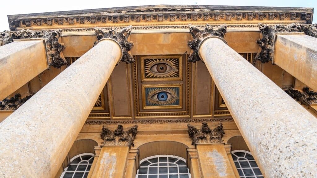 Blenheim Palace, England