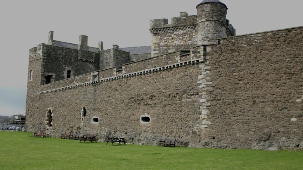 Blackness Castle, Linlithgow, Scotland