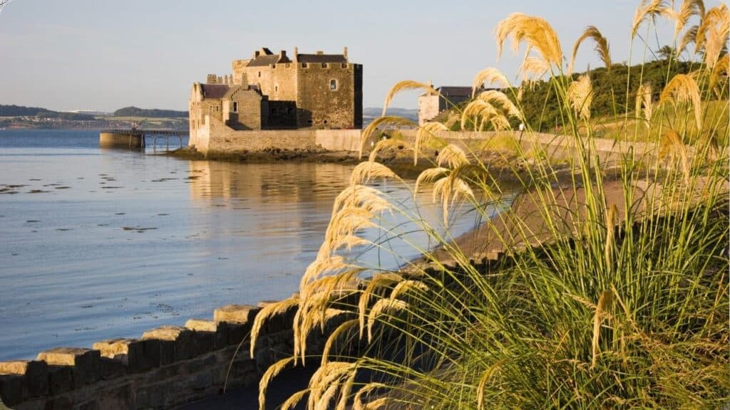 Blackness Castle, Linlithgow, Scotland