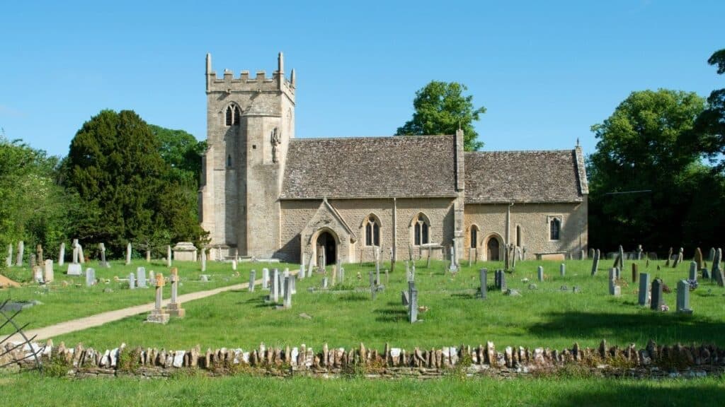 St Stephens Church, Bampton, England
