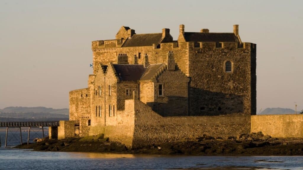Blackness Castle, Linlithgow, Scotland