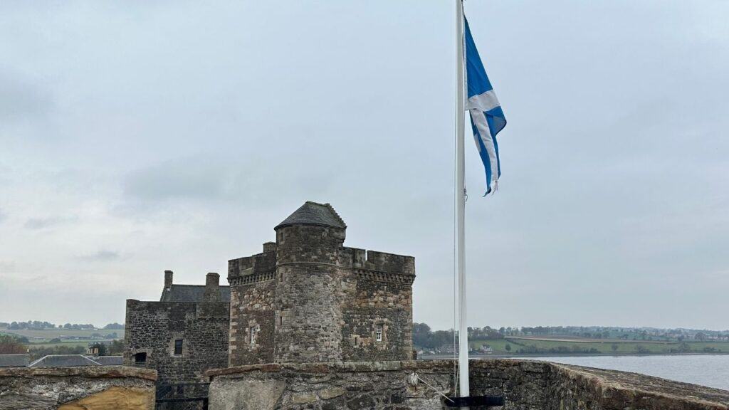 Blackness Castle, Linlithgow, Scotland