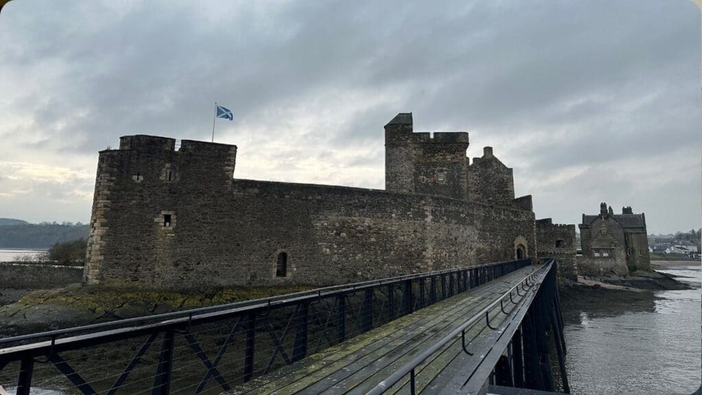 Blackness Castle, Linlithgow, Scotland