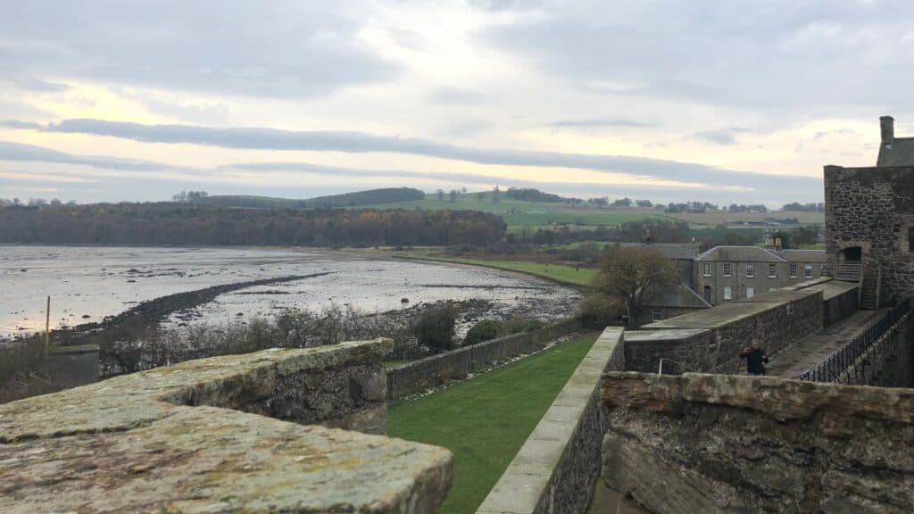 Blackness Castle, Linlithgow, Scotland