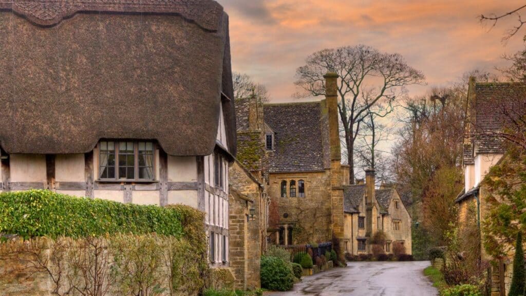 Stanton, Cotswolds