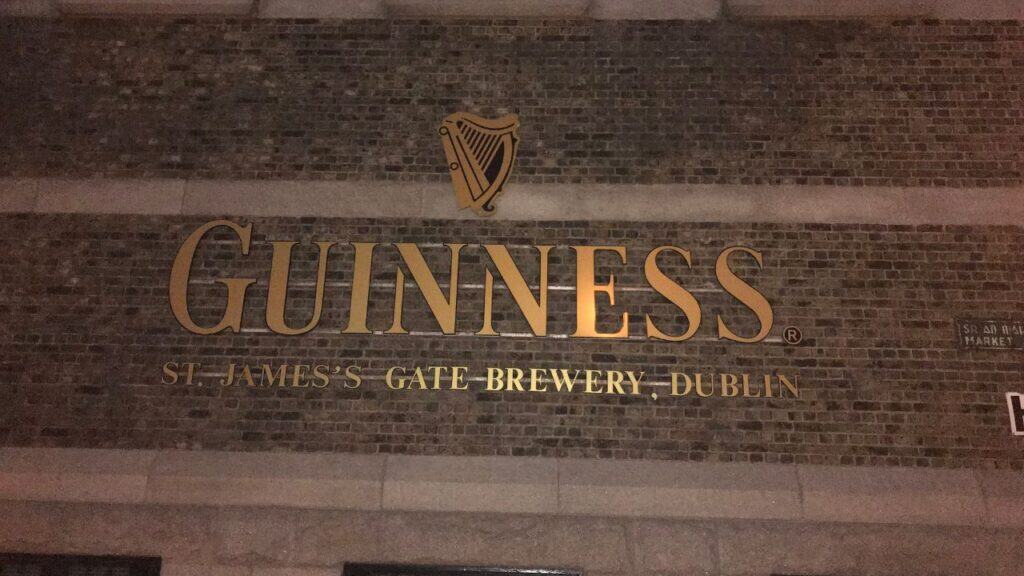 Guinness Storehouse, Dublin, Ireland