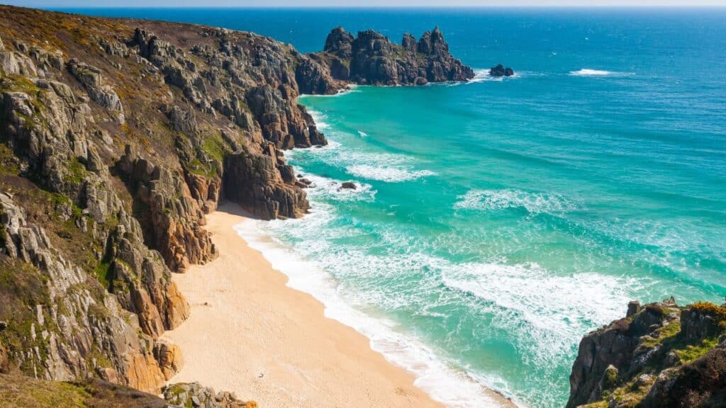 Cornwall, England