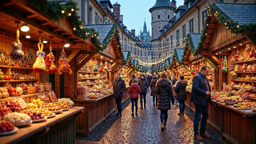 European Christmas Market