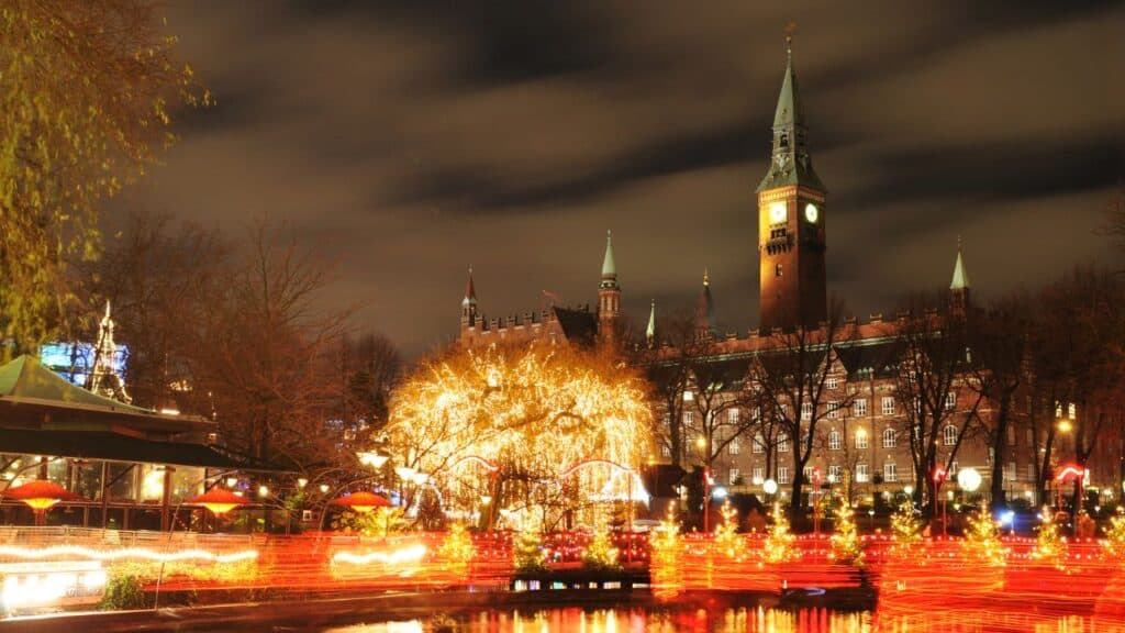 Copenhagen Christmas Market
