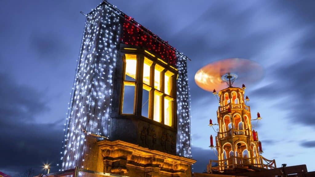 Galway Christmas Market, Galway, Ireland