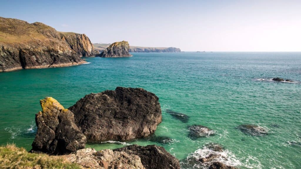 Kynance Cove, England