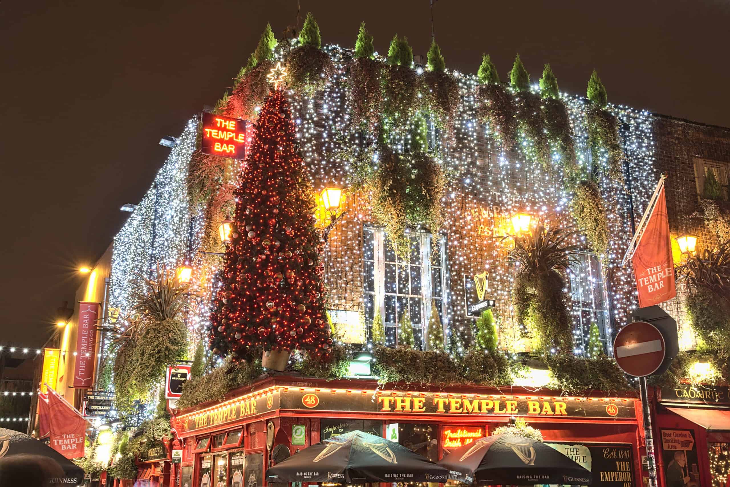 Dublin Christmas Market 2026 Dates