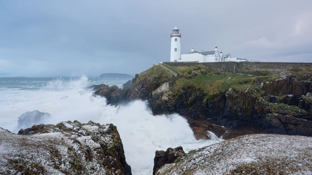 Fanad Lighthouse, Donegal, Ireland