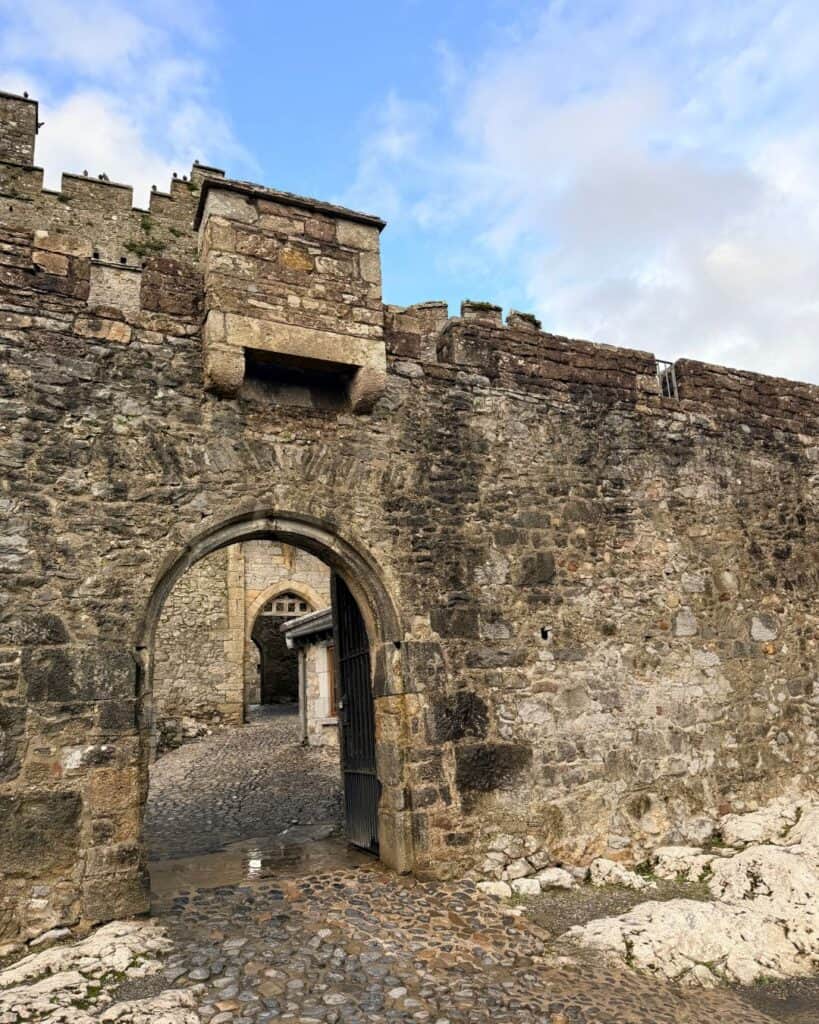 Cahir Castle, Cahir, Ireland