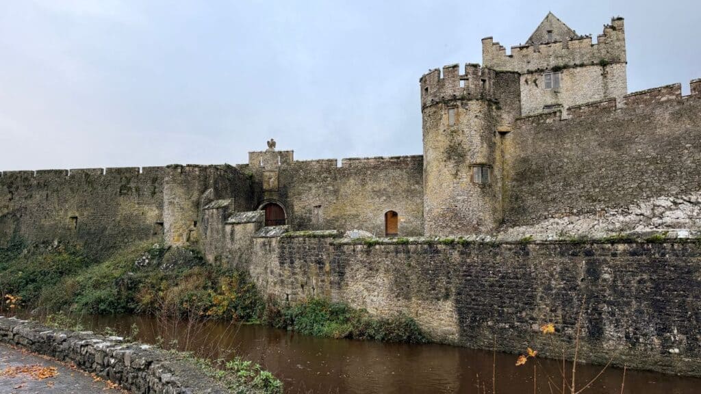 Cahir Castle, Cahir, Ireland