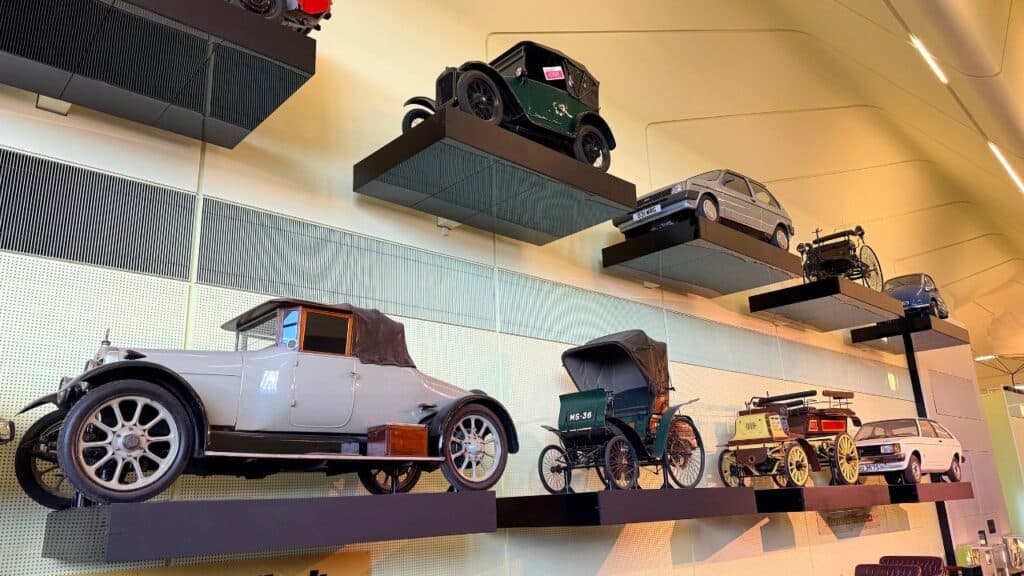 The Riverside Museum, Glasgow, Scotland