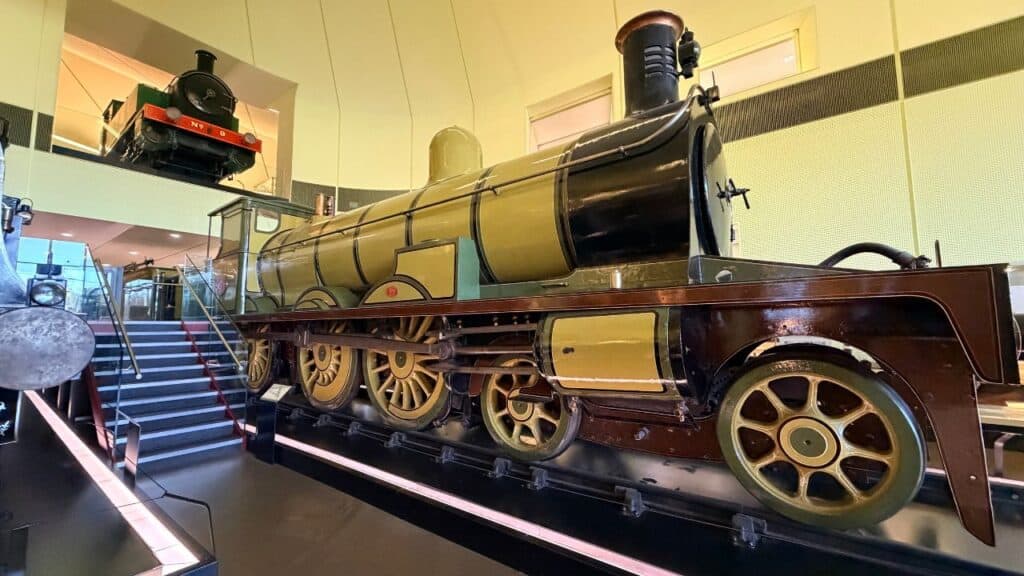 The Riverside Museum, Glasgow, Scotland