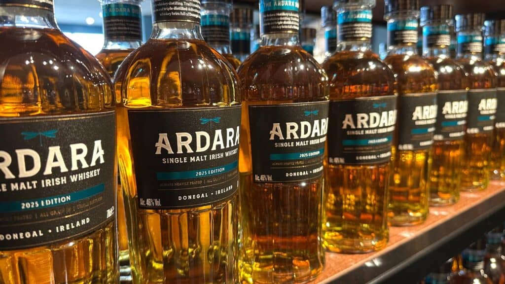 Ardara Distillery, Ardara, Donegal, Ireland