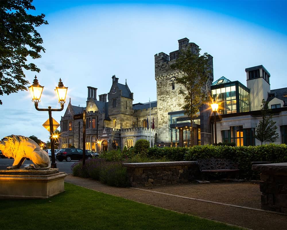 Clontarf Castle Ireland