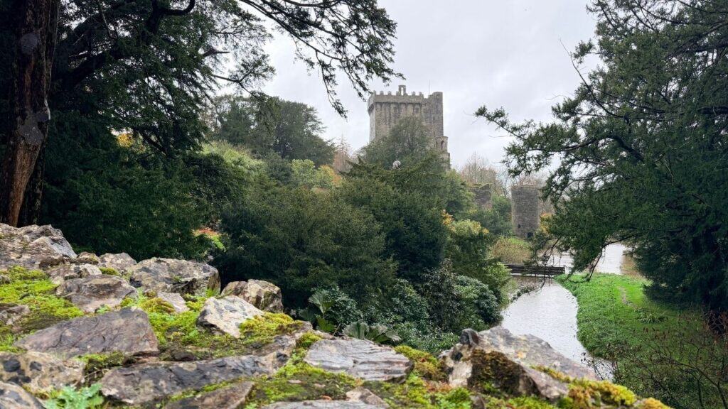 Blarney Castle Gardens