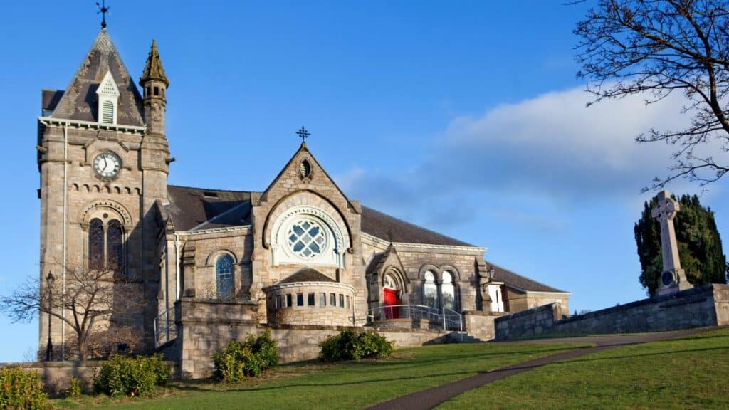 Pitlochry, Scotland