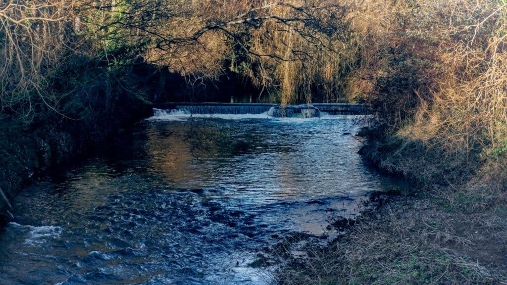 Village of Lyons Kildare Ireland
