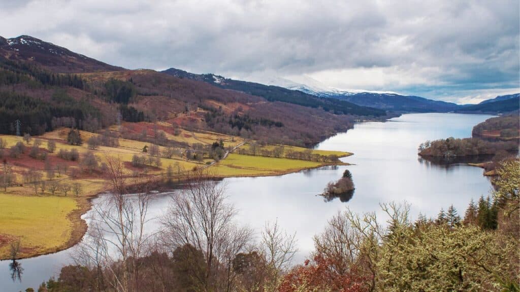 Pitlochry, Scotland