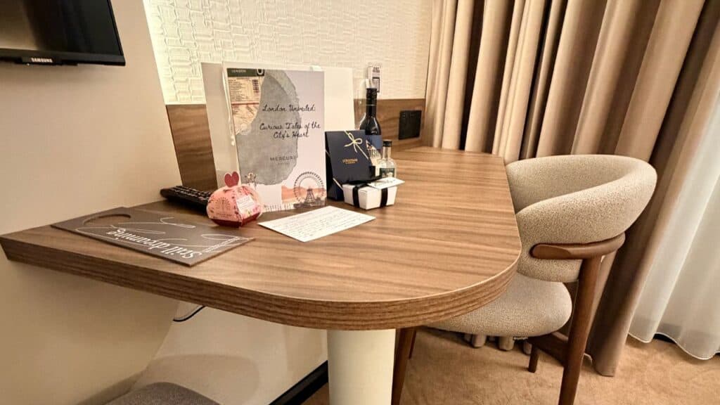 Mercure London Earl's Court Hotel