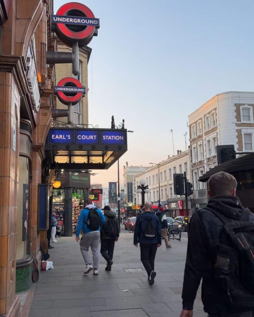 EarlsCourtTubeStation