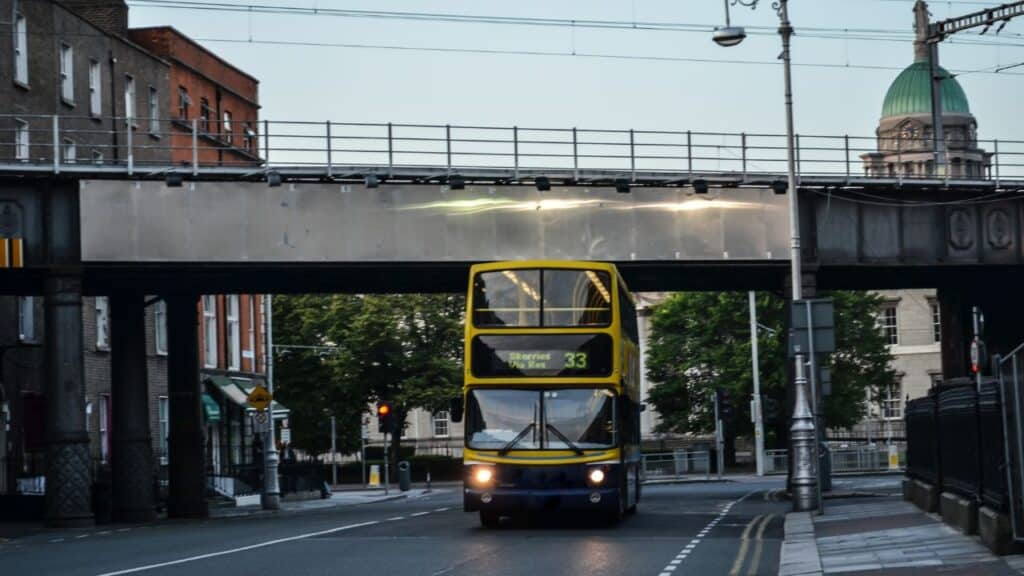 Dublin Bus, Dublin, Ireland