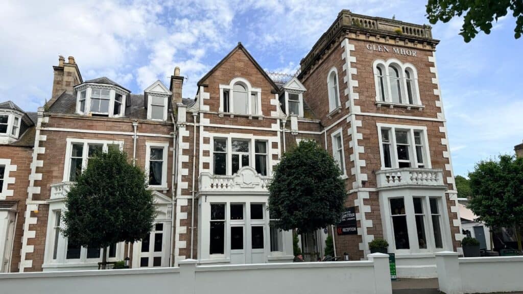 Glen Mhor Hotel and Apartments, Inverness, Scotland