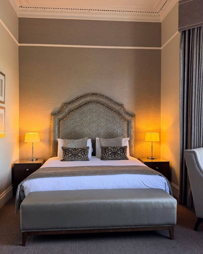 The Palace Hotel, Inverness, Scotland