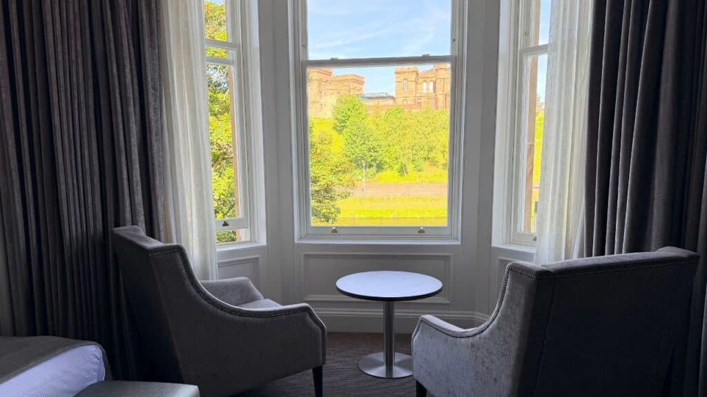 The Palace Hotel, Inverness, Scotland