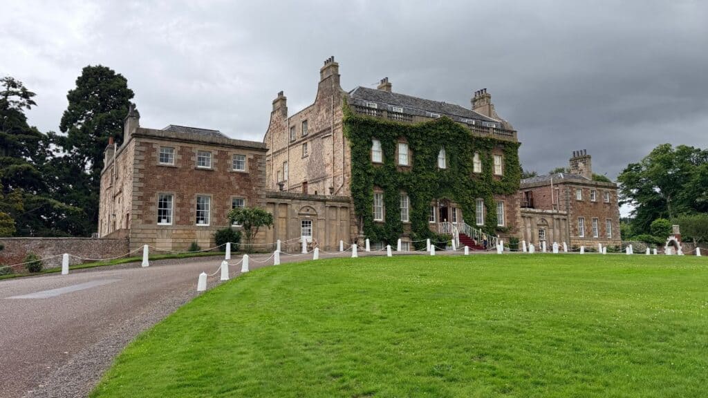 The Culloden House Hotel, Inverness, Scotland